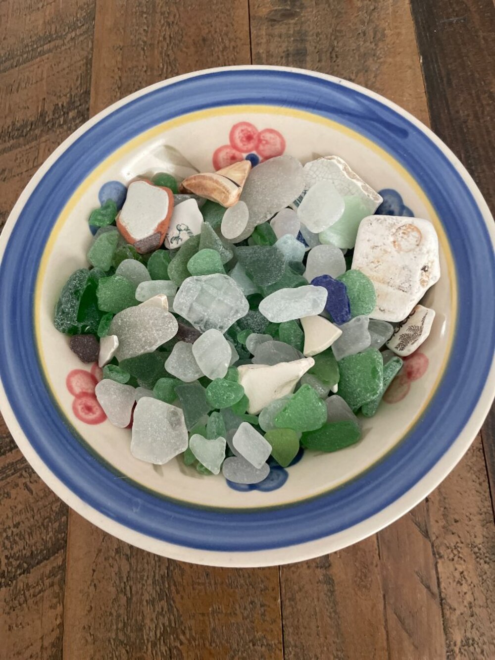 Bay of Fundy Sea Glass